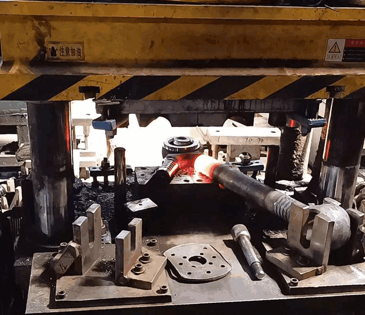 Visiting the Factory with Customers to Witness the Birth of High-quality Products.