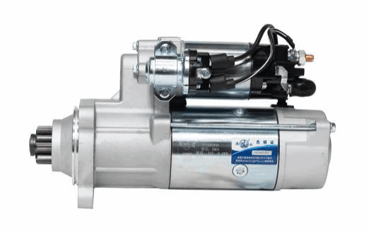 Starter for Sinotruk Howo 