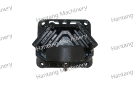 Create a quiet driving experience: Truck engine shock pads minimize noise