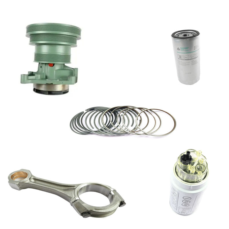 Hantang Parts: Sinotruk's Trusted Partner for Optimal Truck Performance