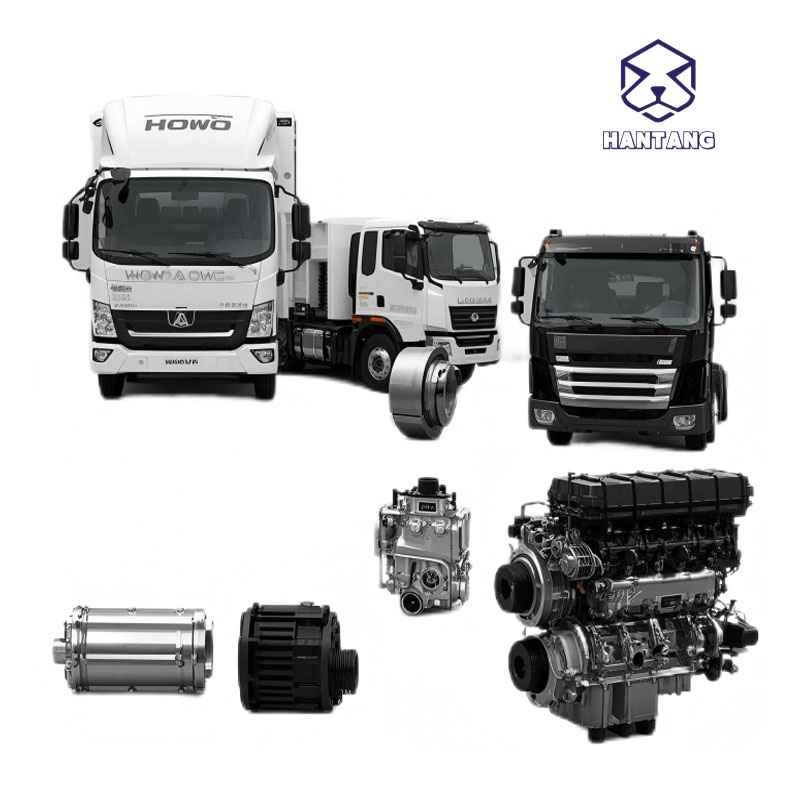 Hantang Machinery: Redefining the Benchmark for Commercial Vehicle Parts Export with Full Industrial Chain Service
