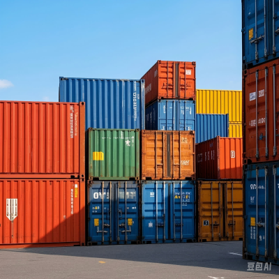 Container loading efficiency improvement solution: help enterprises to reduce freight costs by 30%