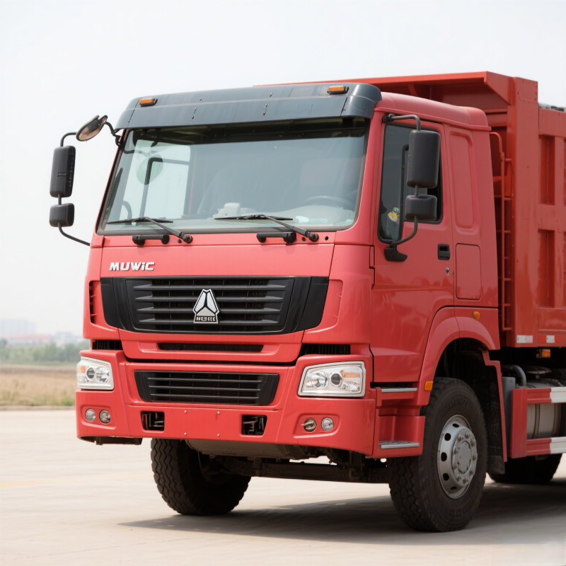 Hantang: Used Sinotruk/Shacman Heavy Trucks, the Perfect Choice of High Quality and Low Price