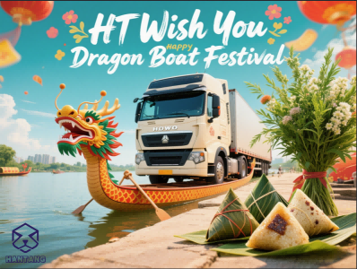 Dragon Boats, Dumplings, and Deals: Celebrating Dragon Boat Festival with HT Machine