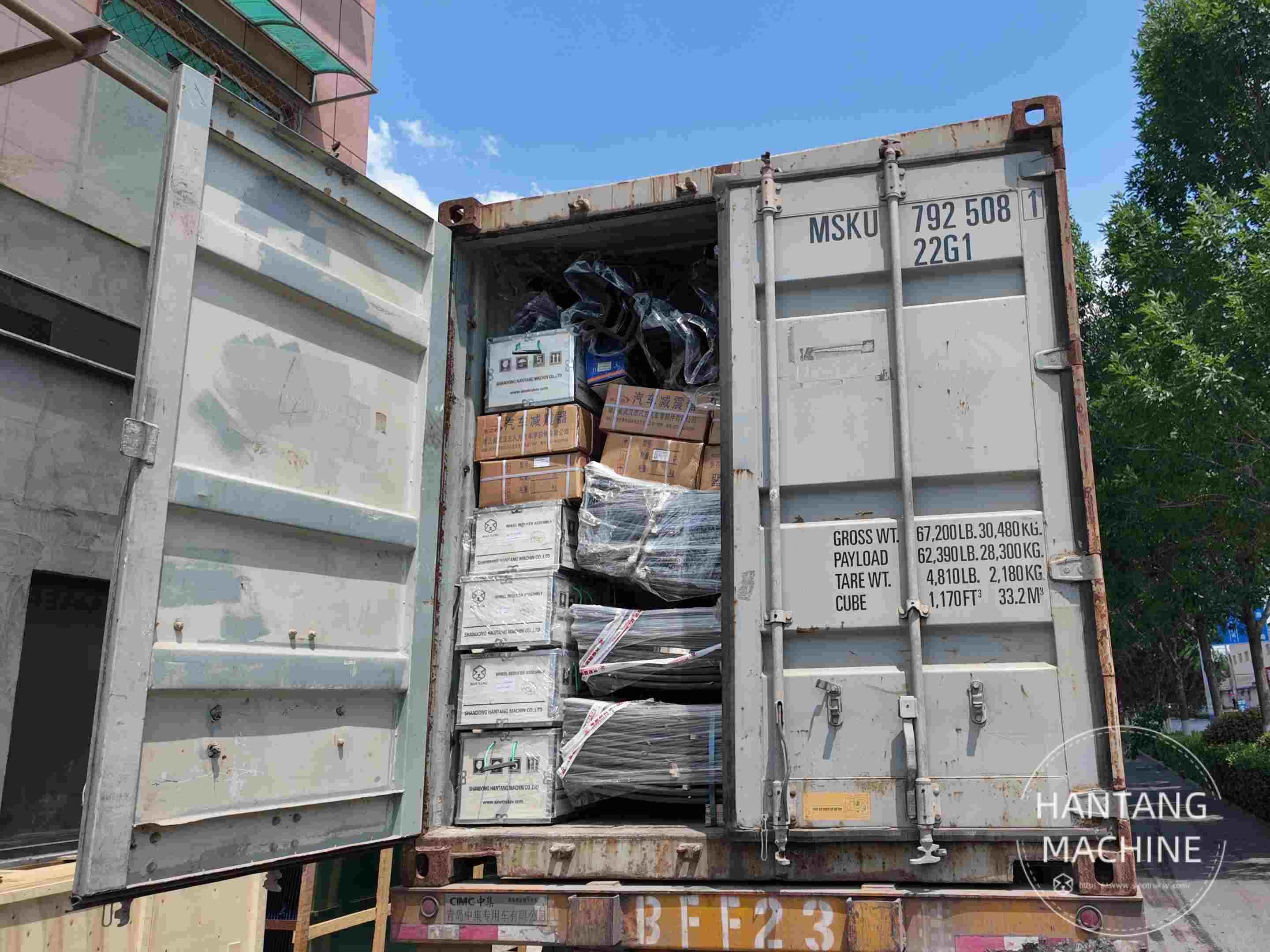 Kenya Connection: How HANTANG Machine Brings Top-Notch Truck Parts  