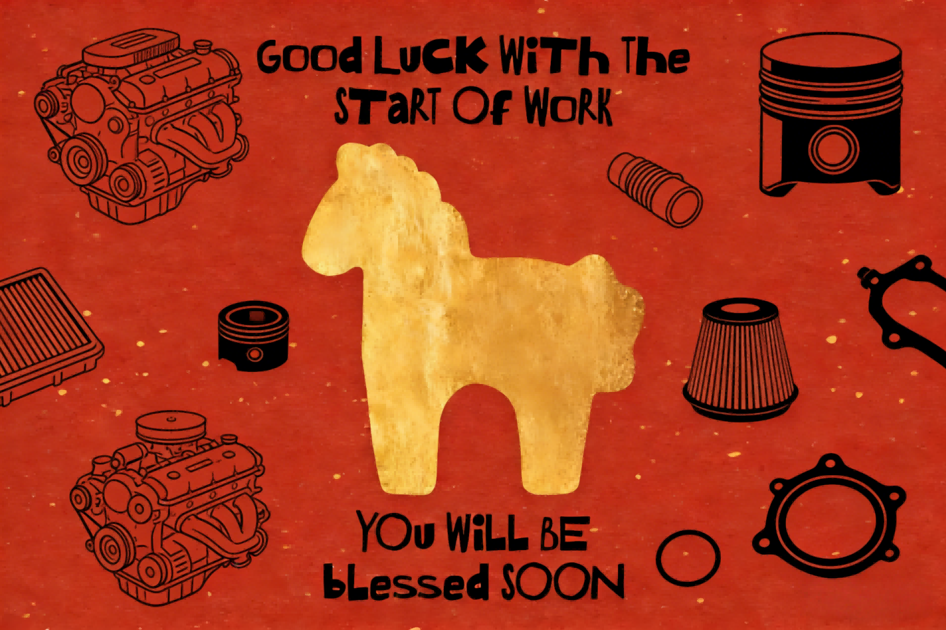 HANTANG Fully Resumes Work in 2026, Sets Sail for a New Journey