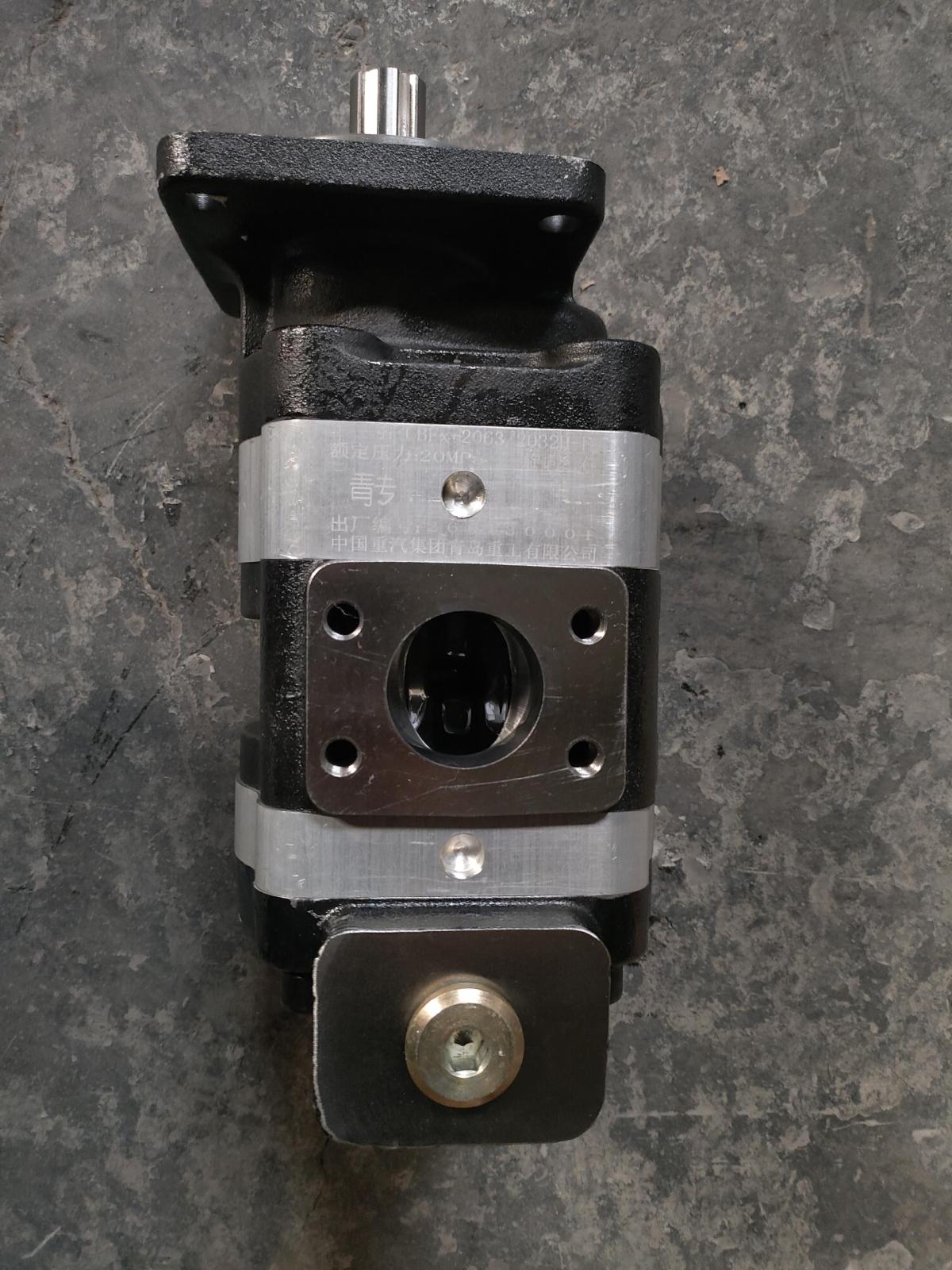 gear pump 3