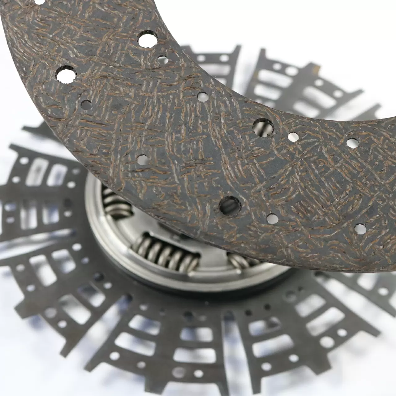 Clutch Driven Plate Assembly WG9114160010A 