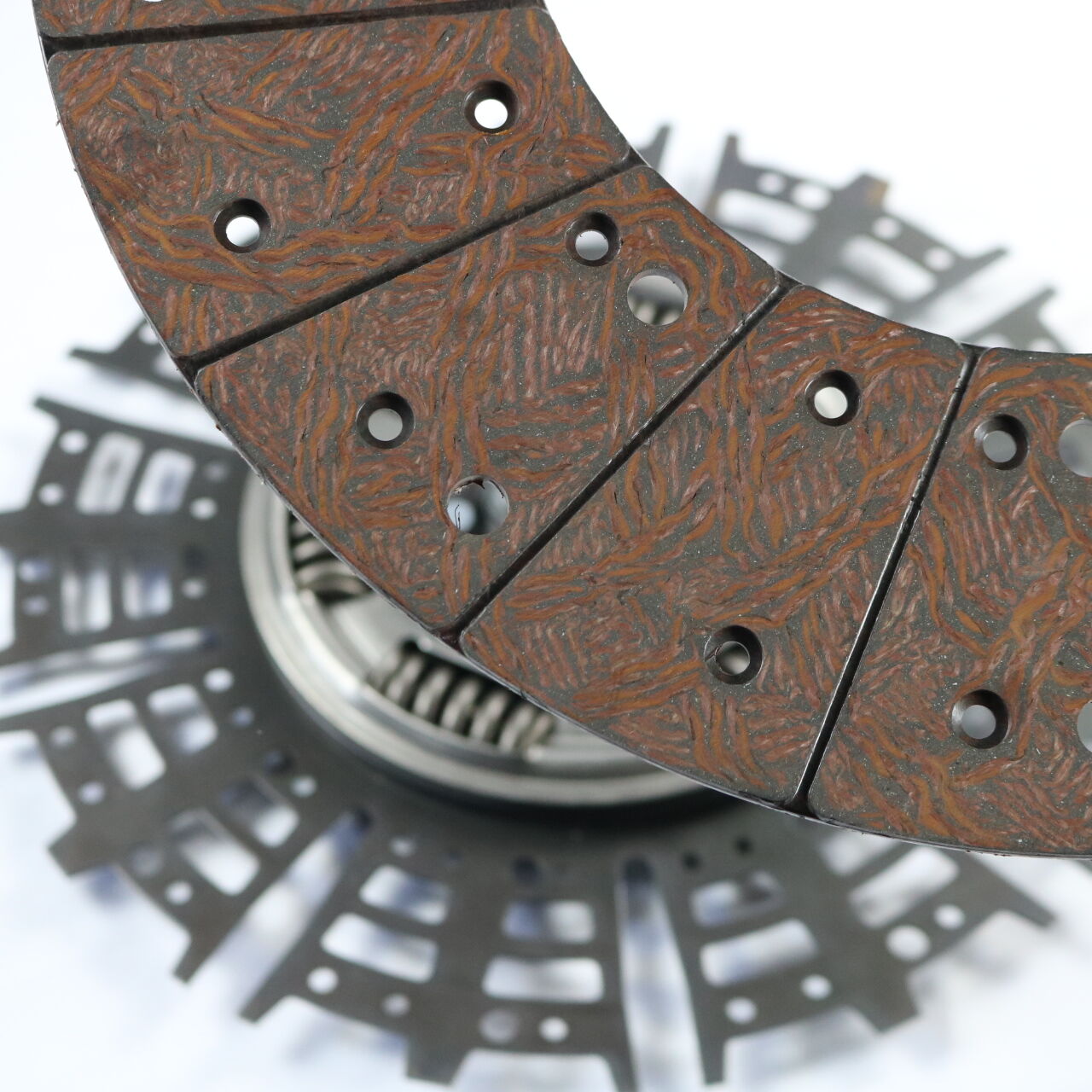 Clutch Driven Plate Assembly WG9114160010A 