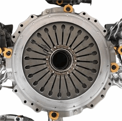 Clutch Pressure Plate