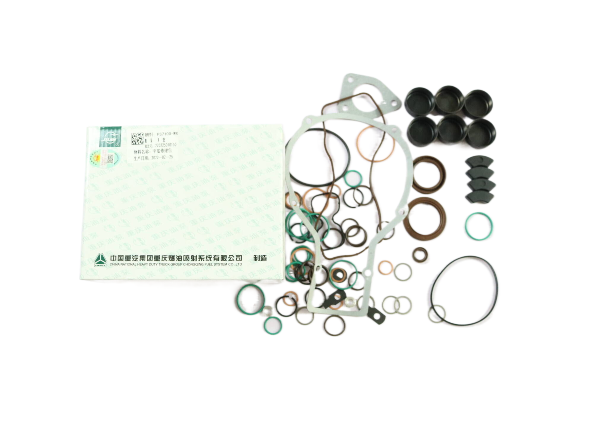 Injection Pump Repair Kit