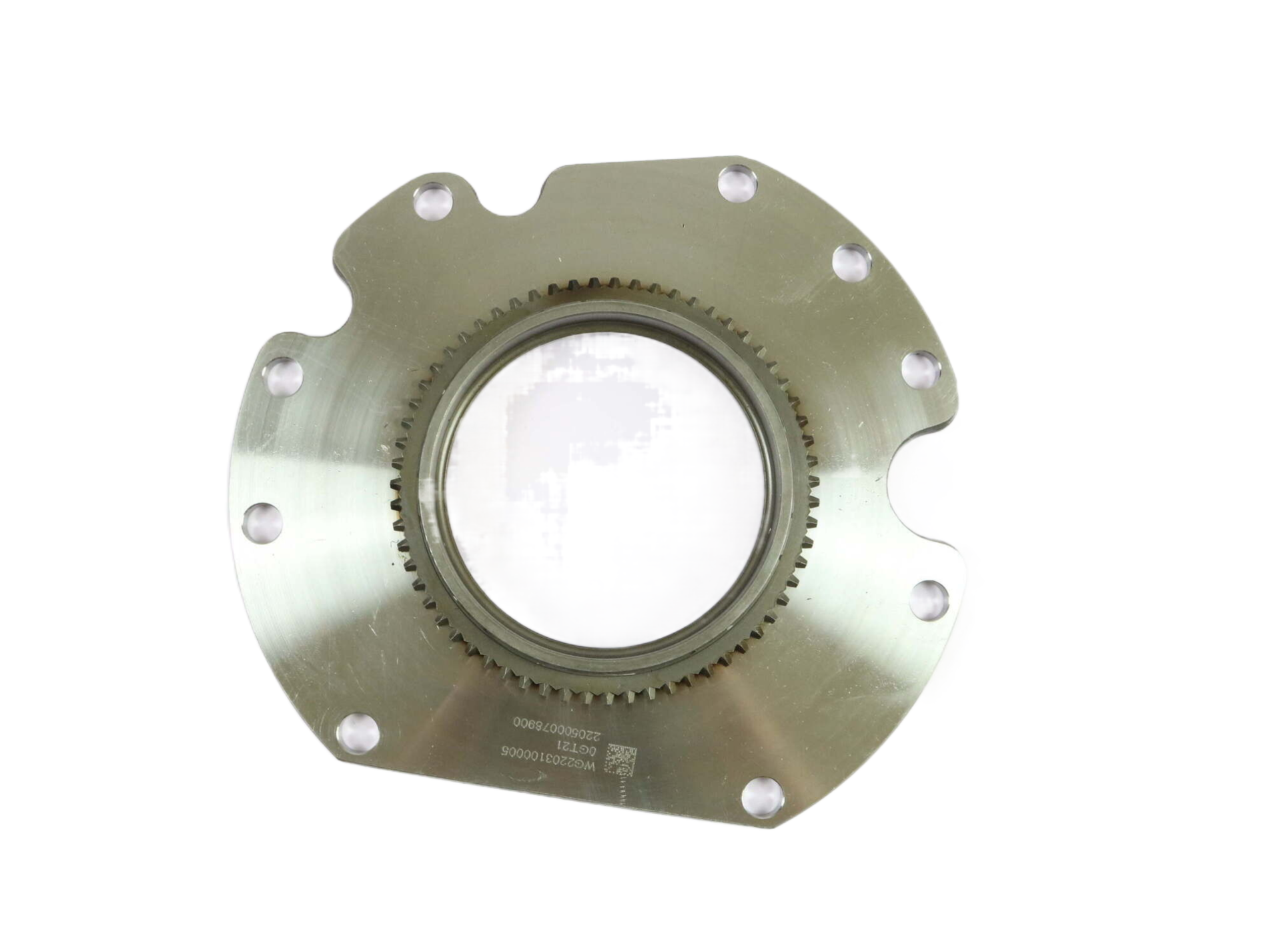 Gearbox Low Gear Bevel WG2203100005