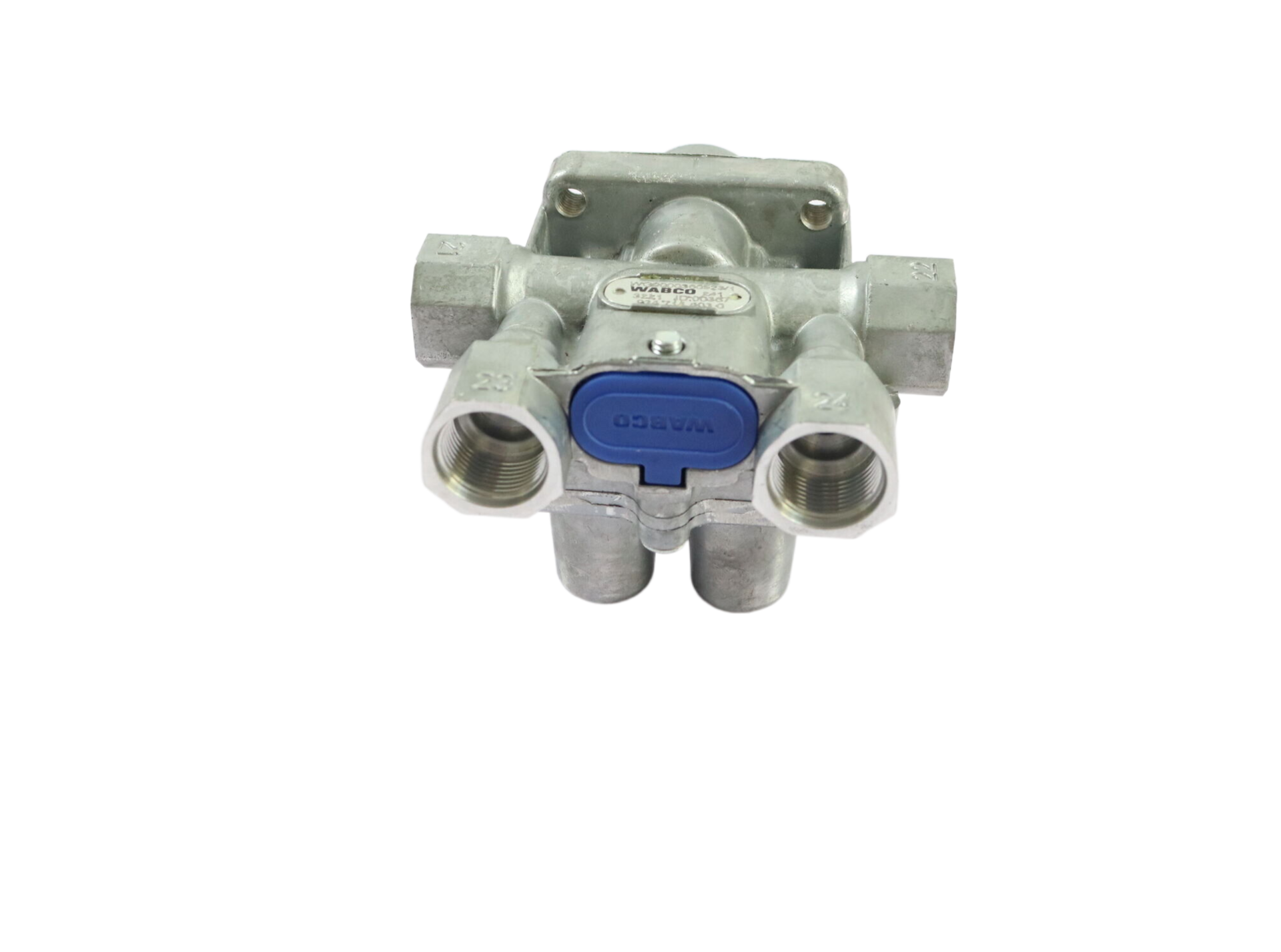 4-Circuit Protecting Valve WG9000360523