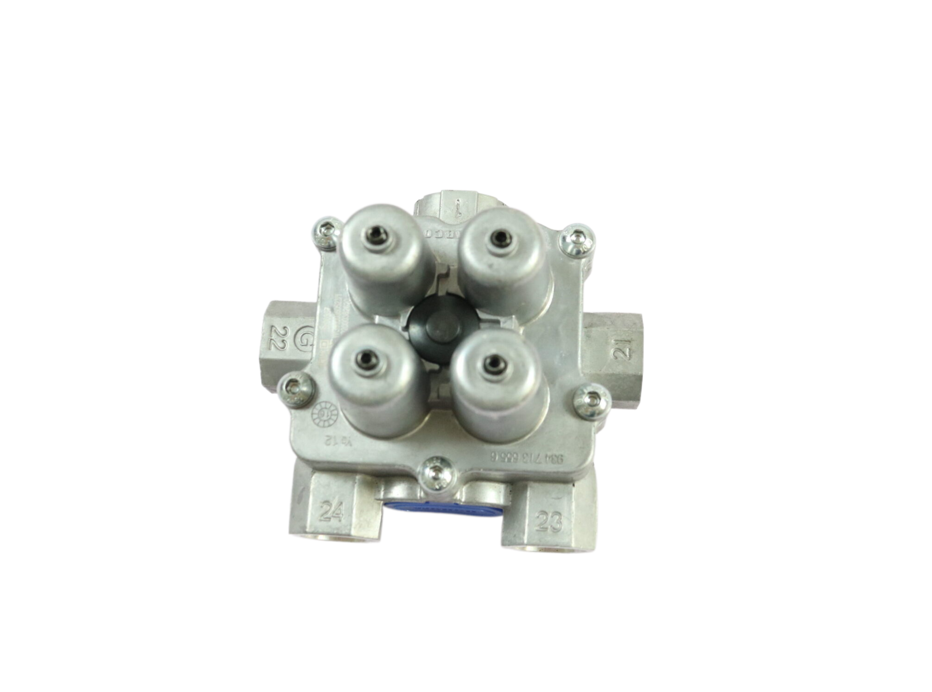 4-Circuit Protecting Valve WG9000360523