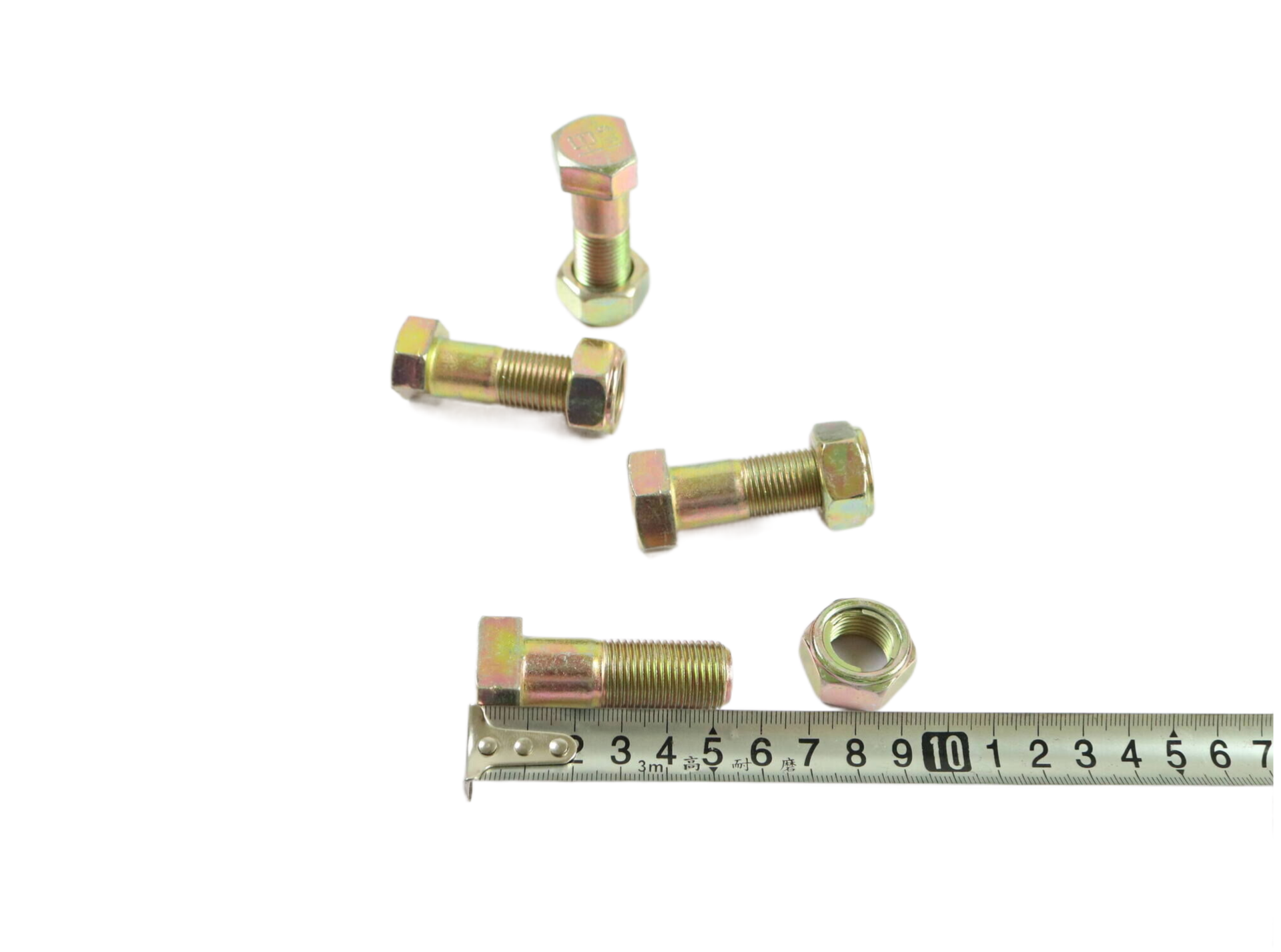 Propeller Shaft Screw ZQ151B1245TF6