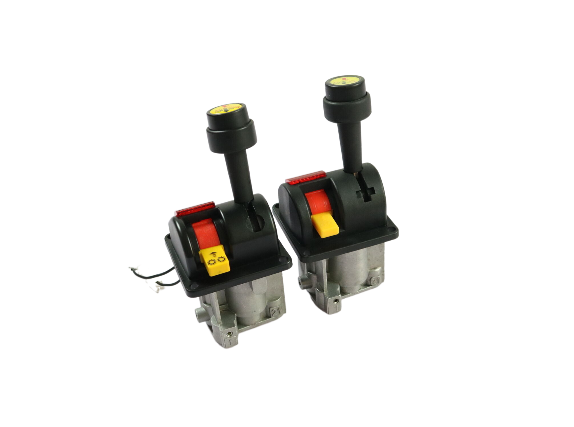 Tipper Lifting Valve 