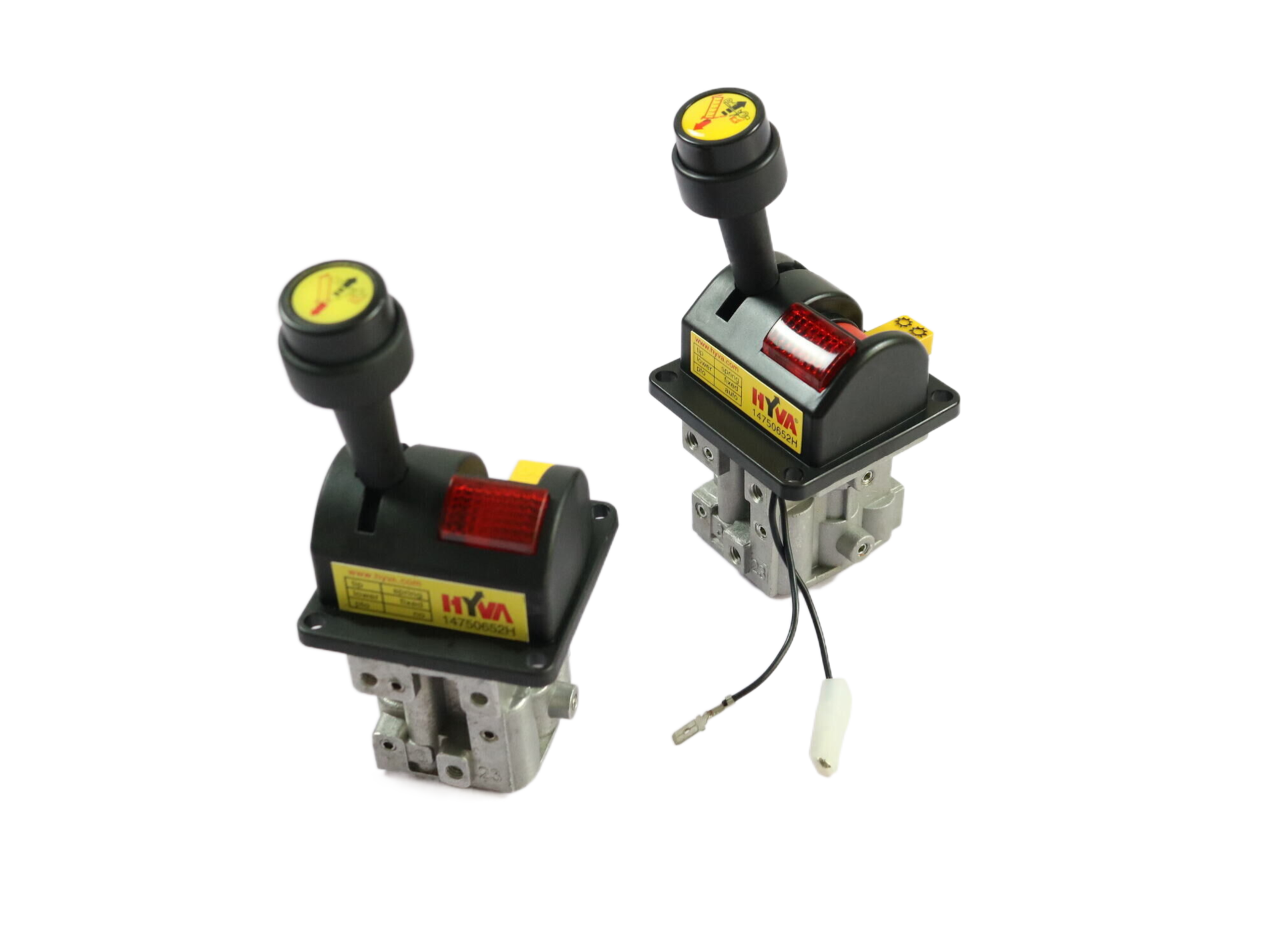 Tipper Lifting Valve 