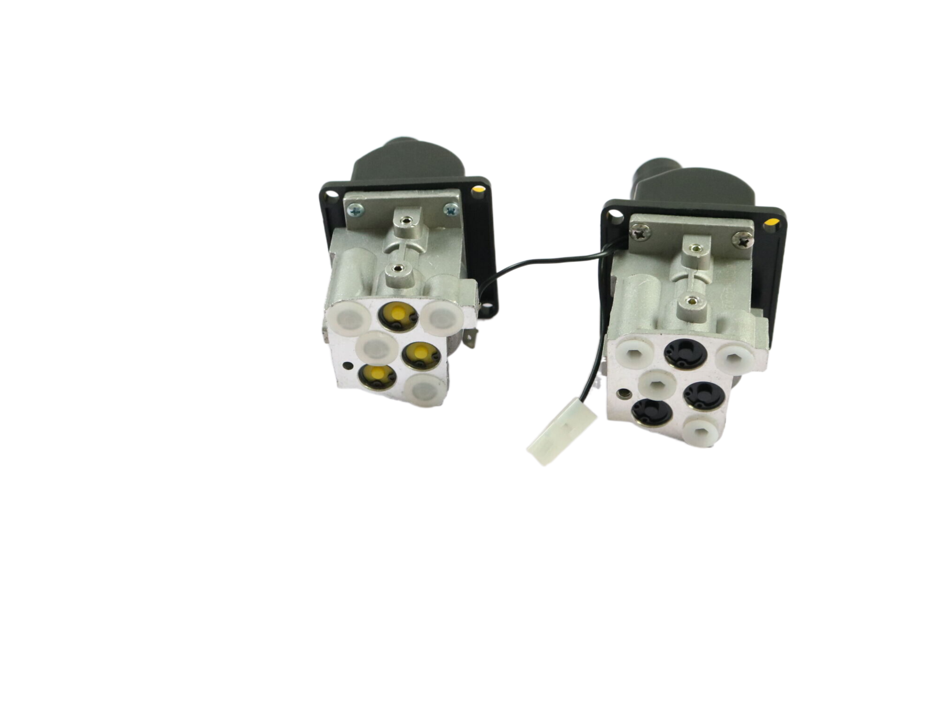 Tipper Lifting Valve 