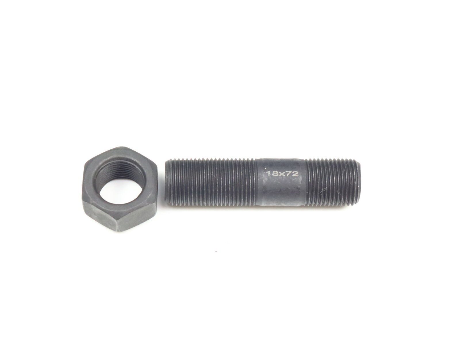 Trunnion Shaft Screw