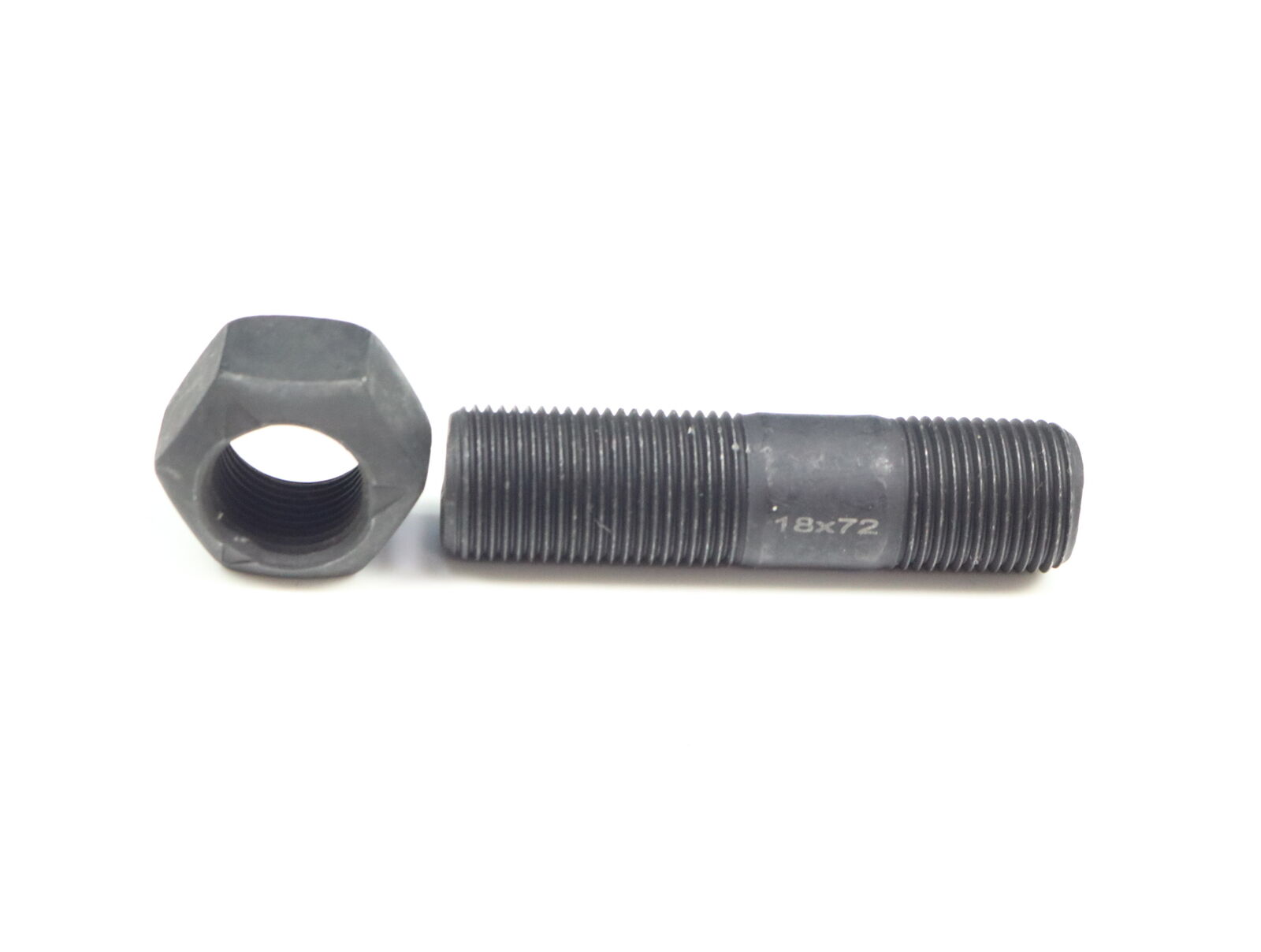 Trunnion Shaft Screw
