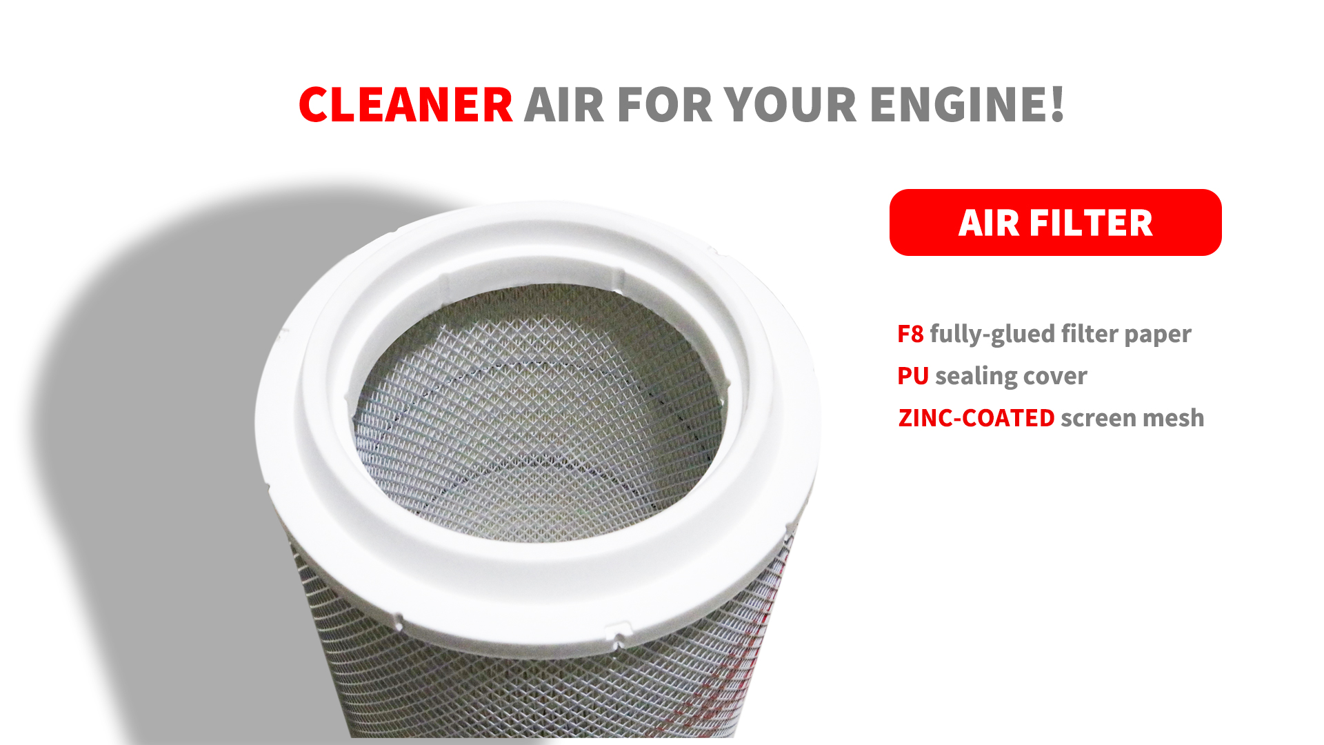 What Are Air Filters for Trucks?