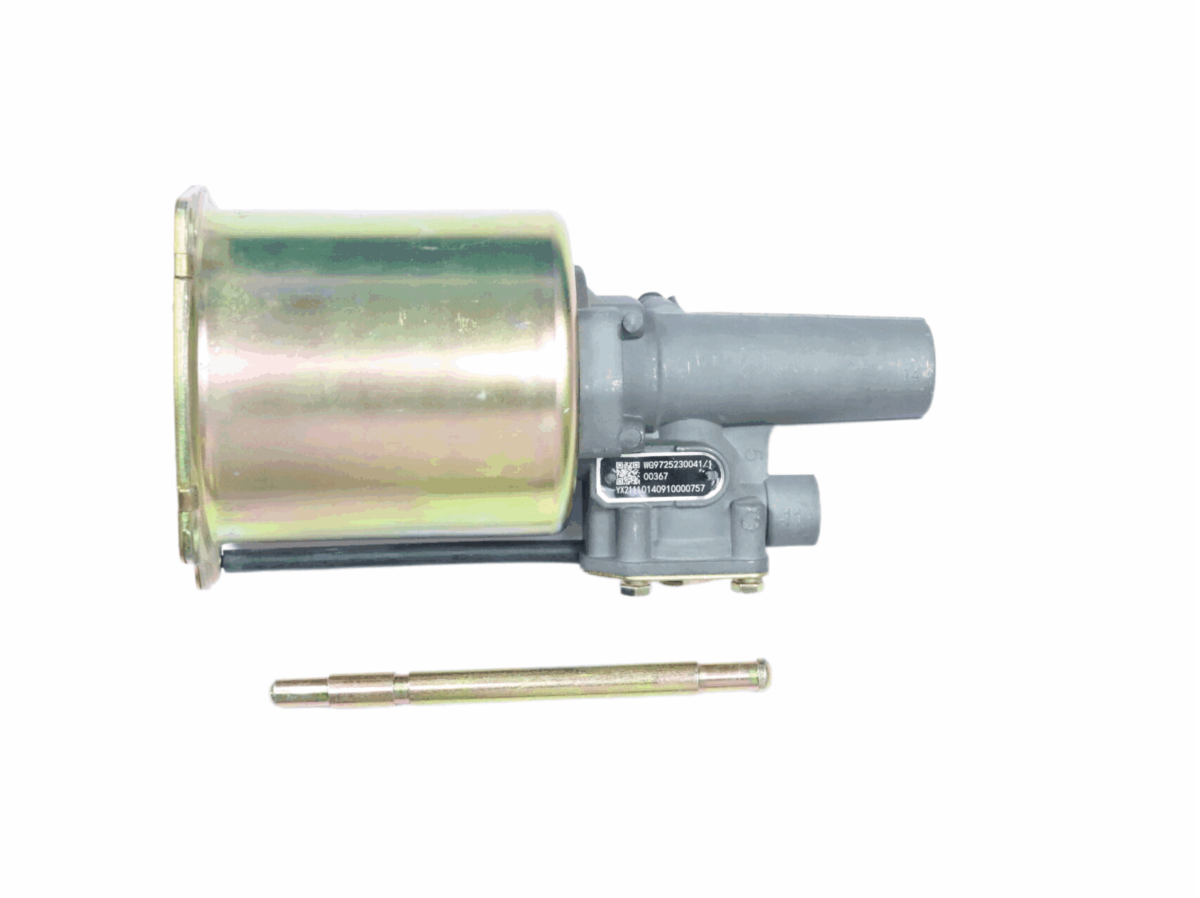 Operation Cylinder WG9719230030