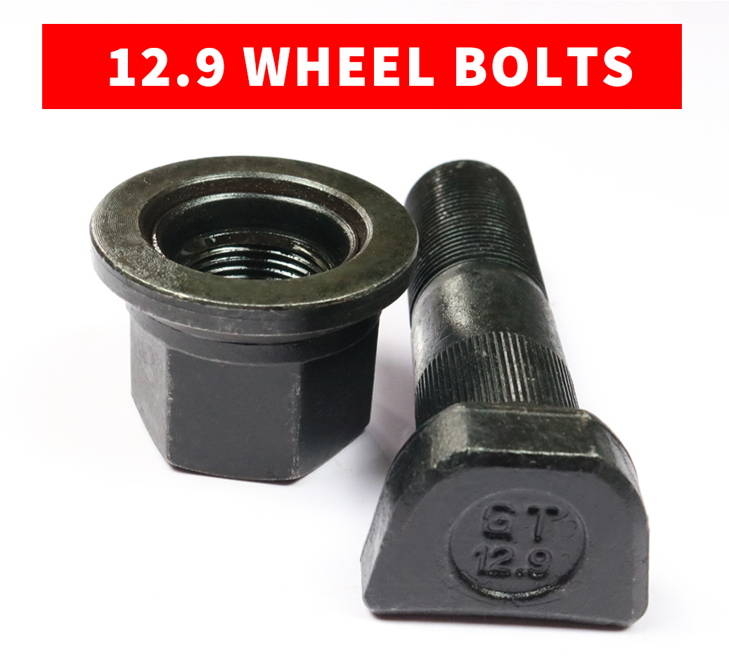 Know Your Truck Wheel Bolts