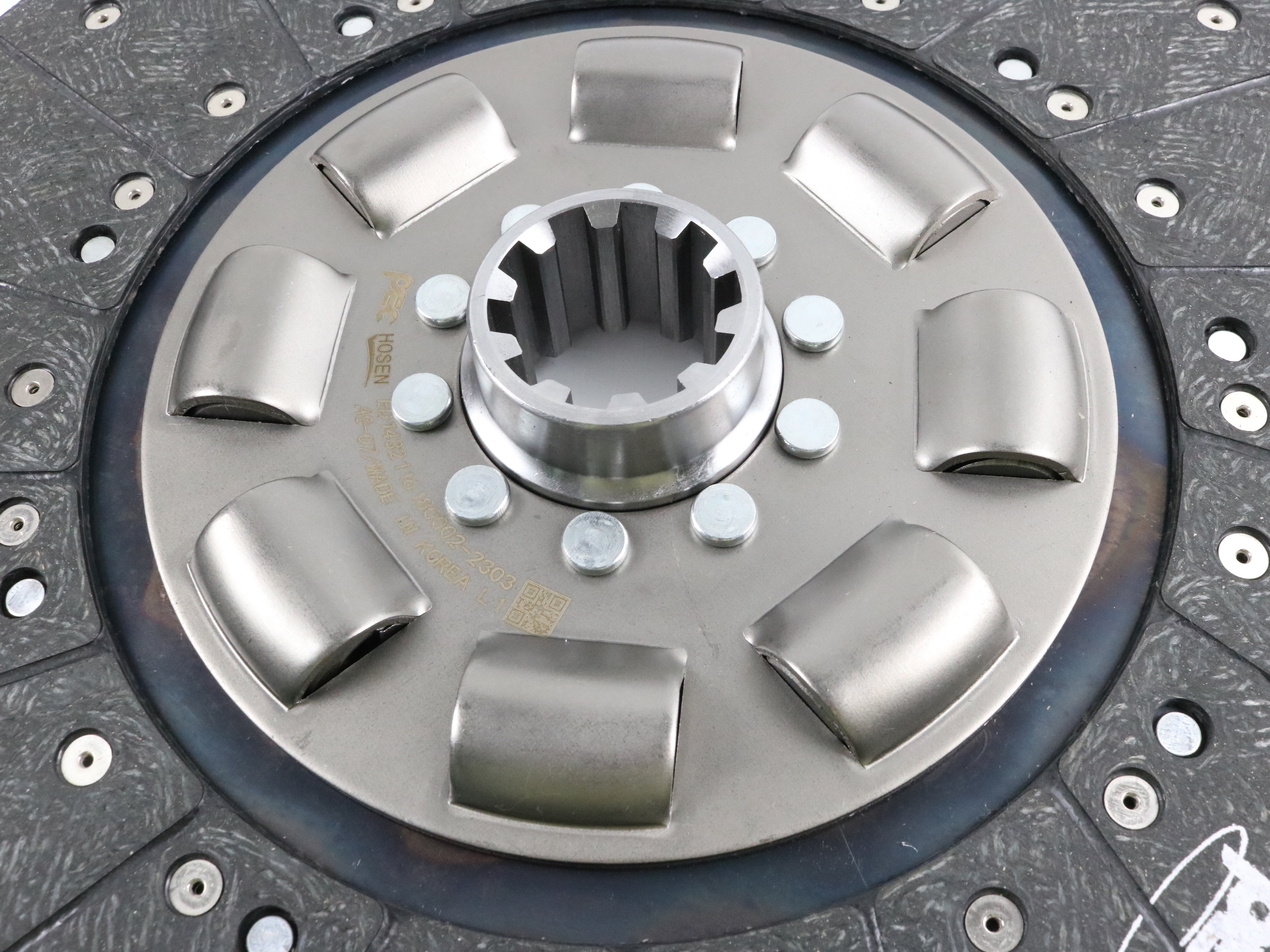 Clutch Plate