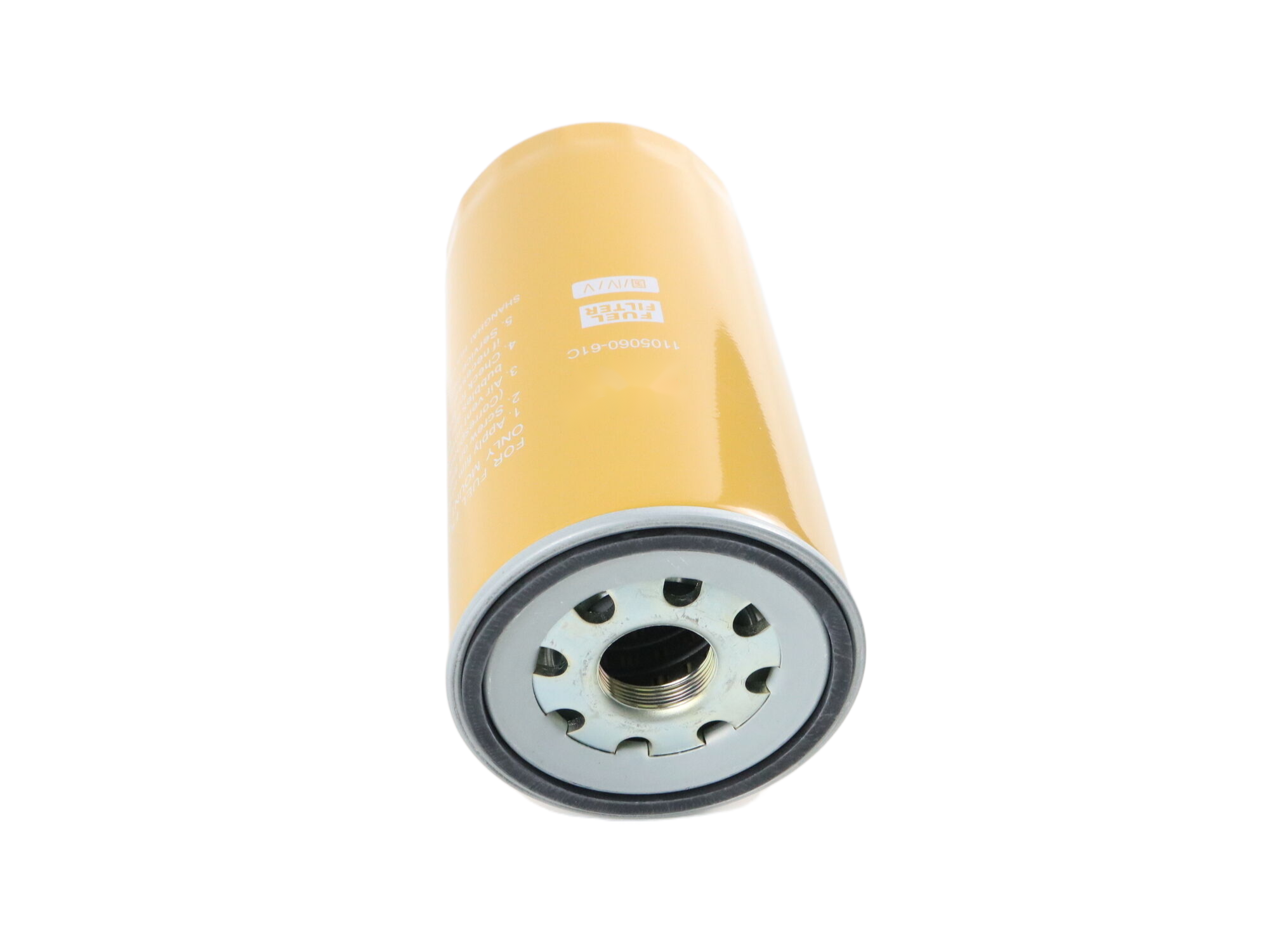 Fuel Prefilter Assembly