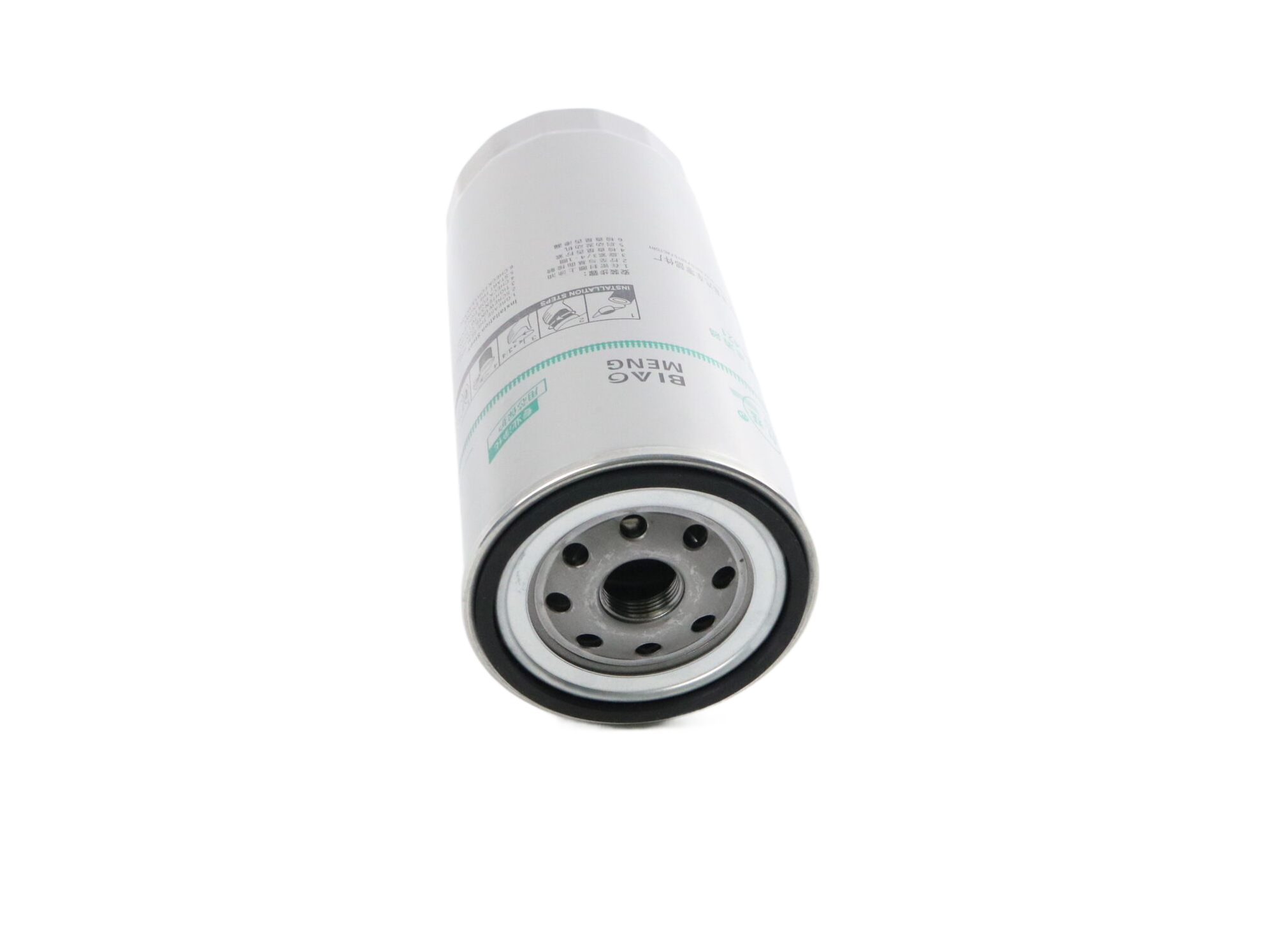 Fuel Prefilter Assembly