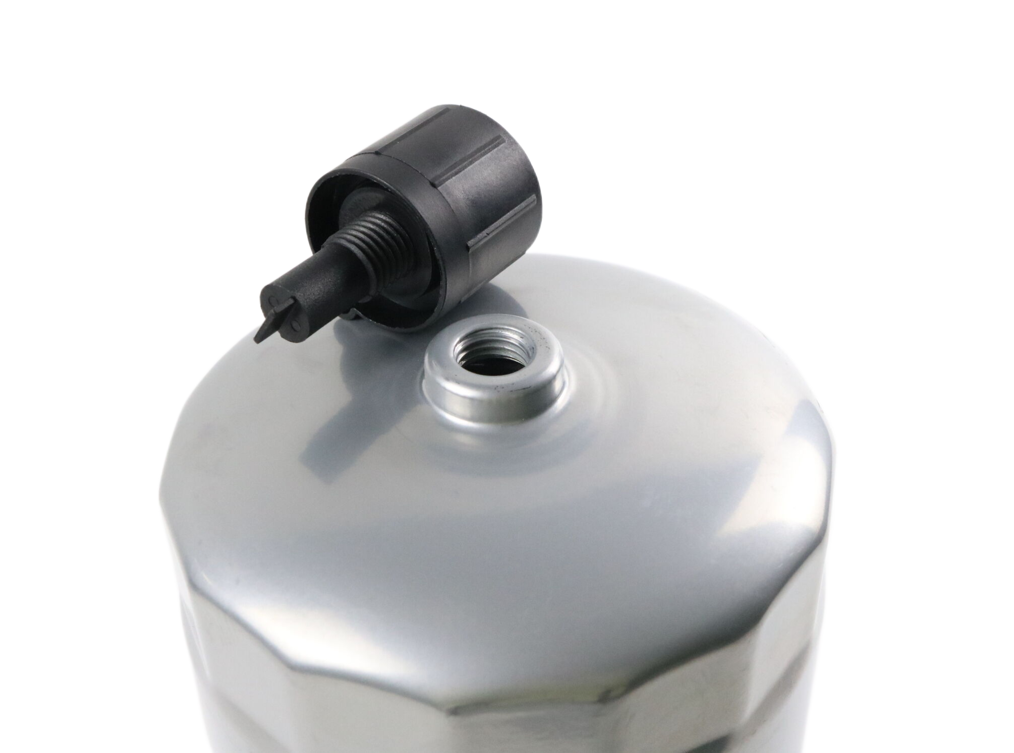 Fuel Prefilter Assembly