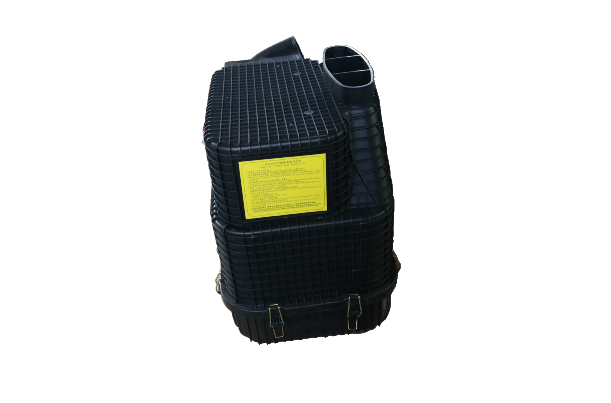 New Model:Air Cleaner Assy