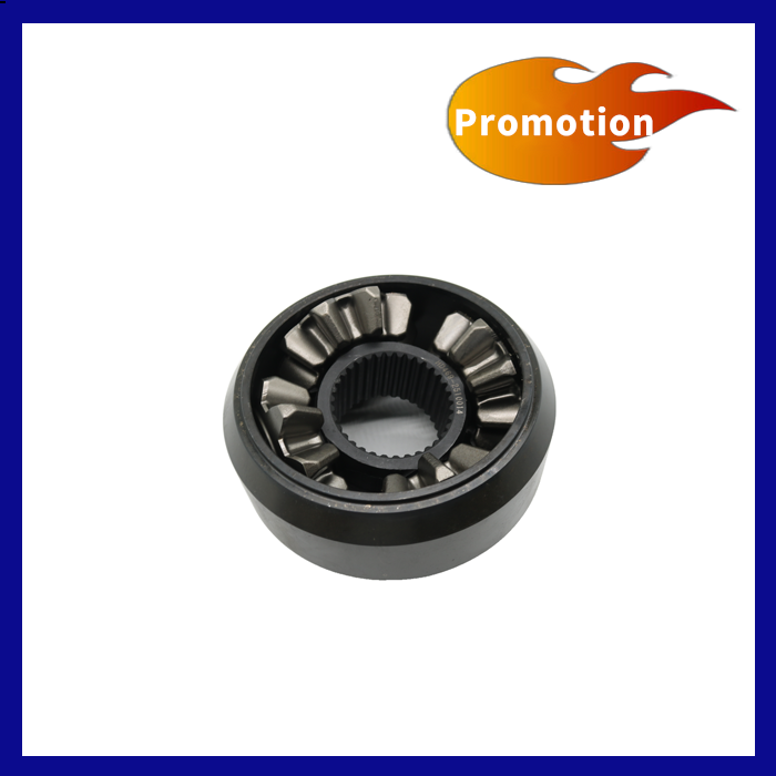 Promotion:Input Axle Assembly