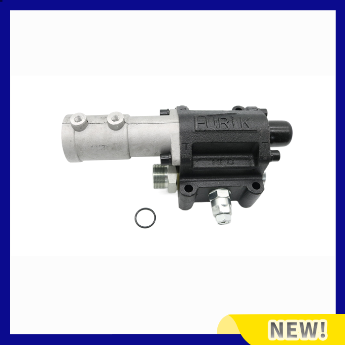 New Model:Proportional Valve