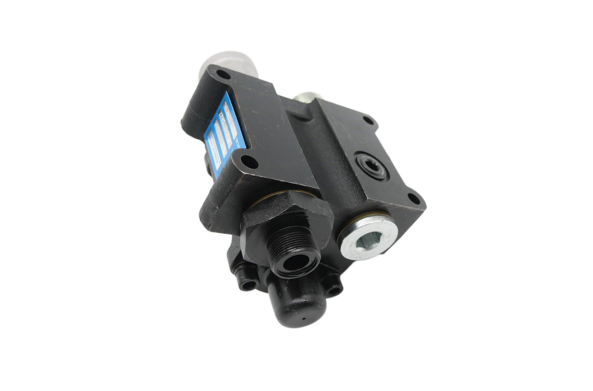 New Model:Proportional Valve