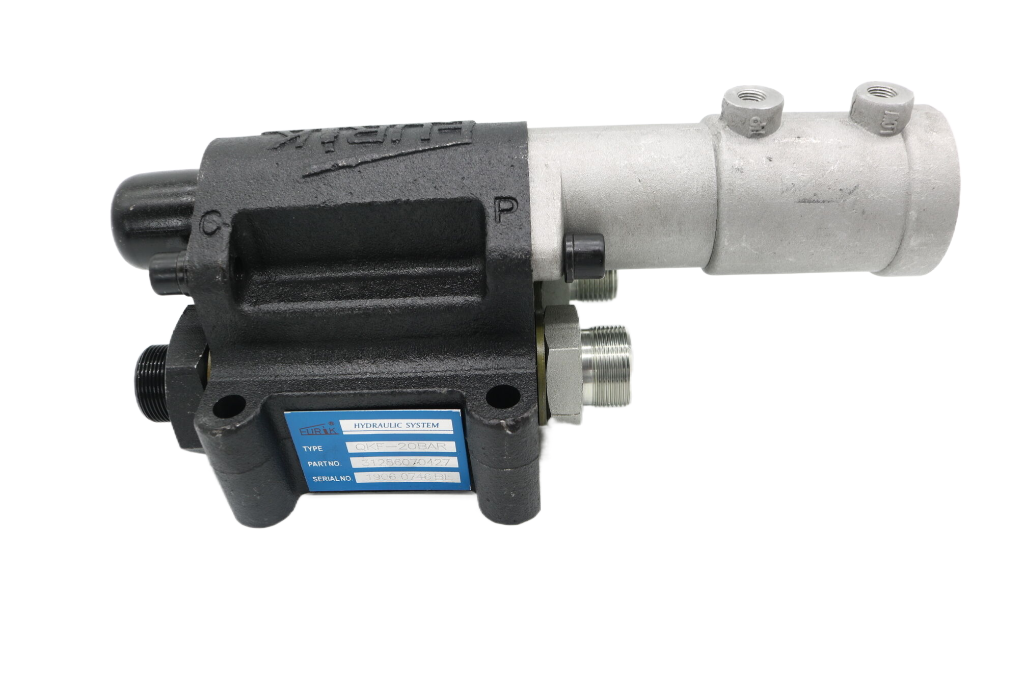 New Model:Proportional Valve