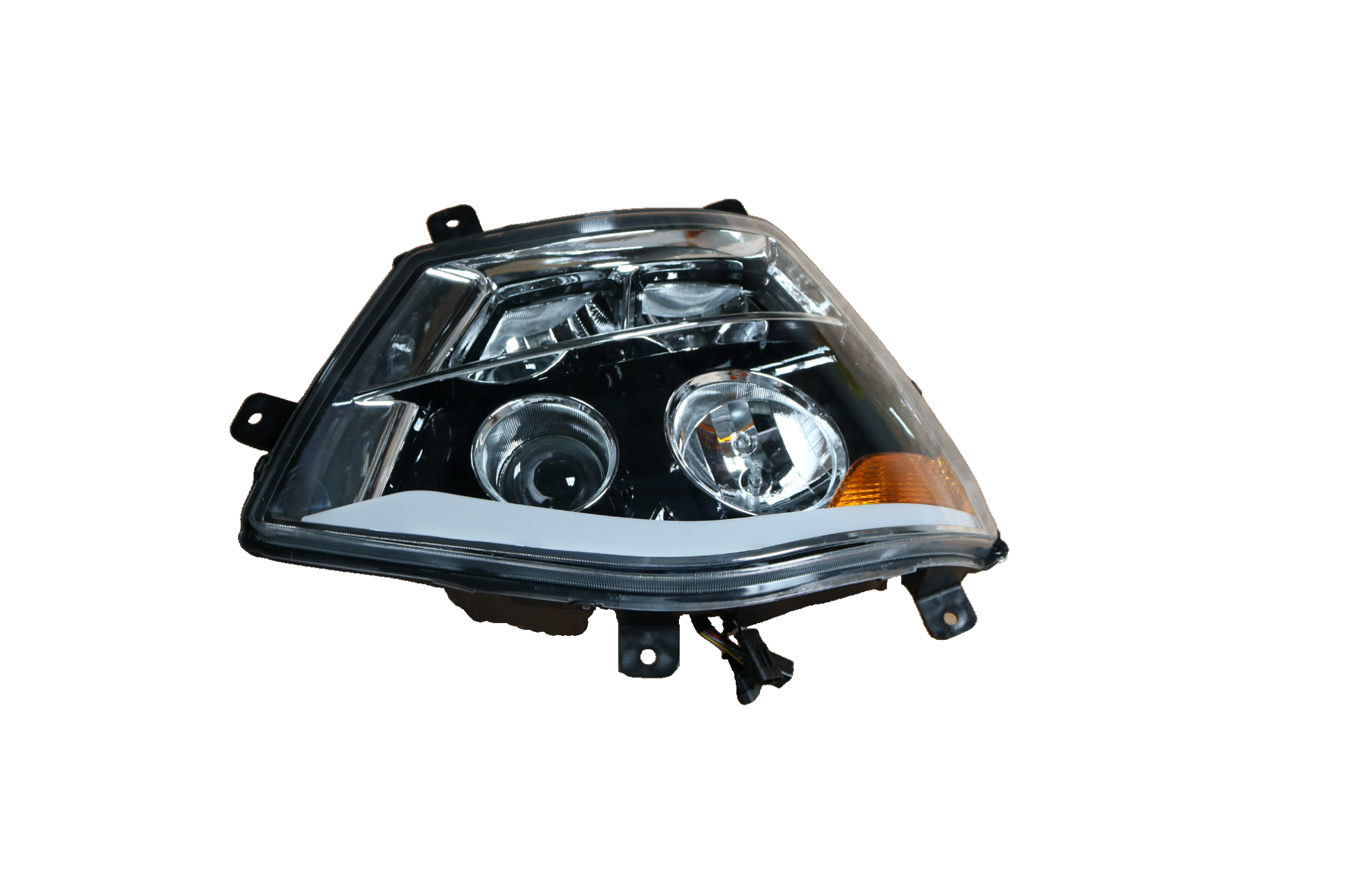 New Model:Hohan N7 Headlamp 