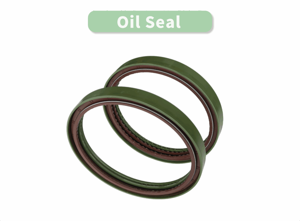 What do the numbers on the Oil Seals mean?