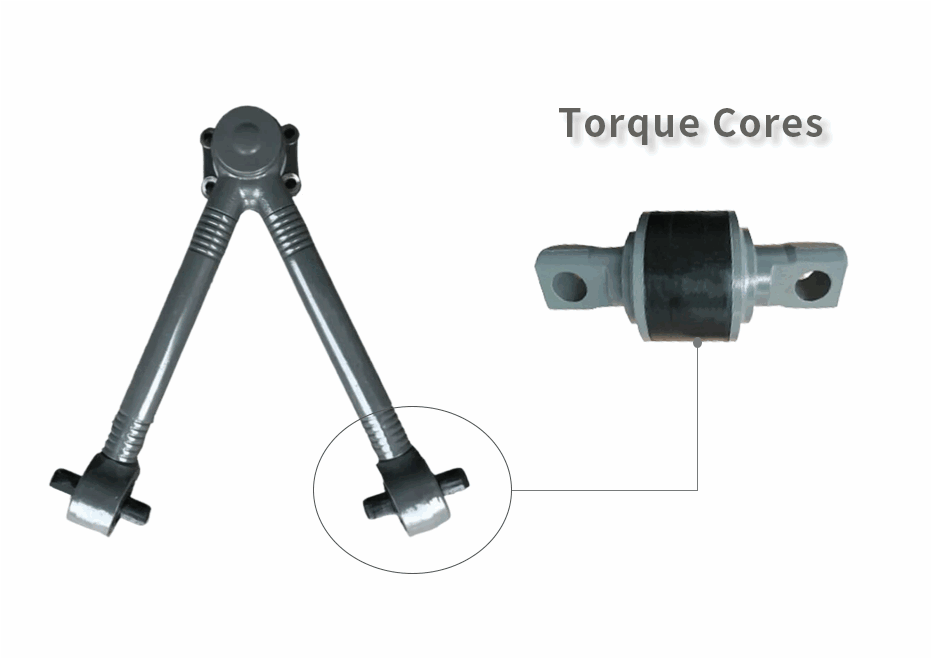 Some Important Details about Howo Torque Cores