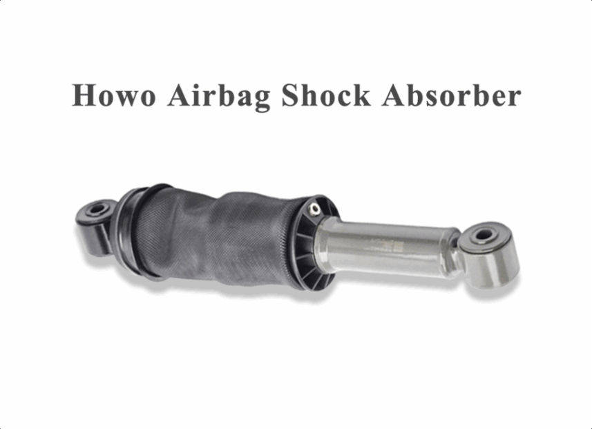 Howo Airbag Shock Absorbers - The Choice for Comfortable Driving