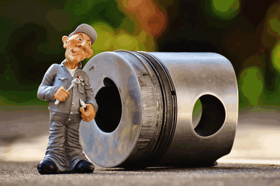 The Piston is the Heart of the Engine------HanTang Mechanic