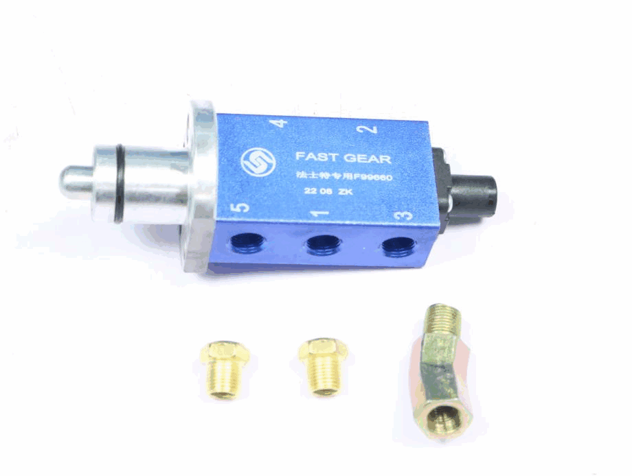 A Secret that Only Truck Engineers with 20 Years of Experience Know------Truck Valve Product Experience Sharing