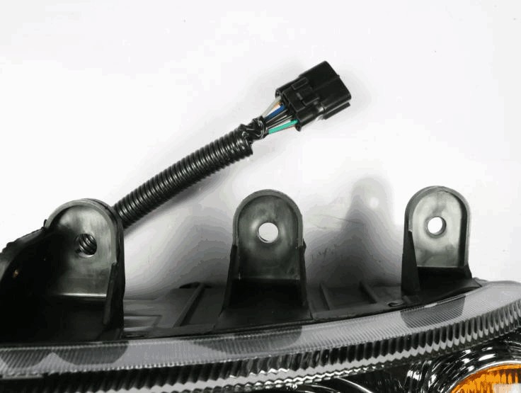 Headlight Of Sinotruk Howo parts.png