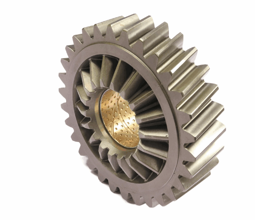 Primary Drive Gear and Secondary Drive Gear