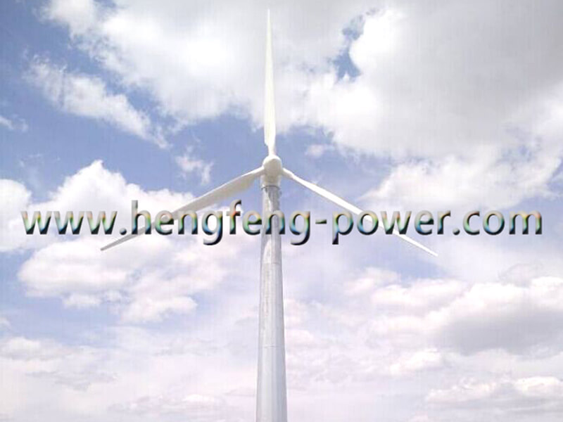 Project in Russia, National small power station