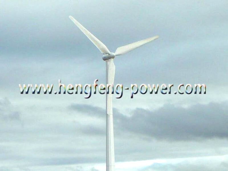 Project in one farm,Canada