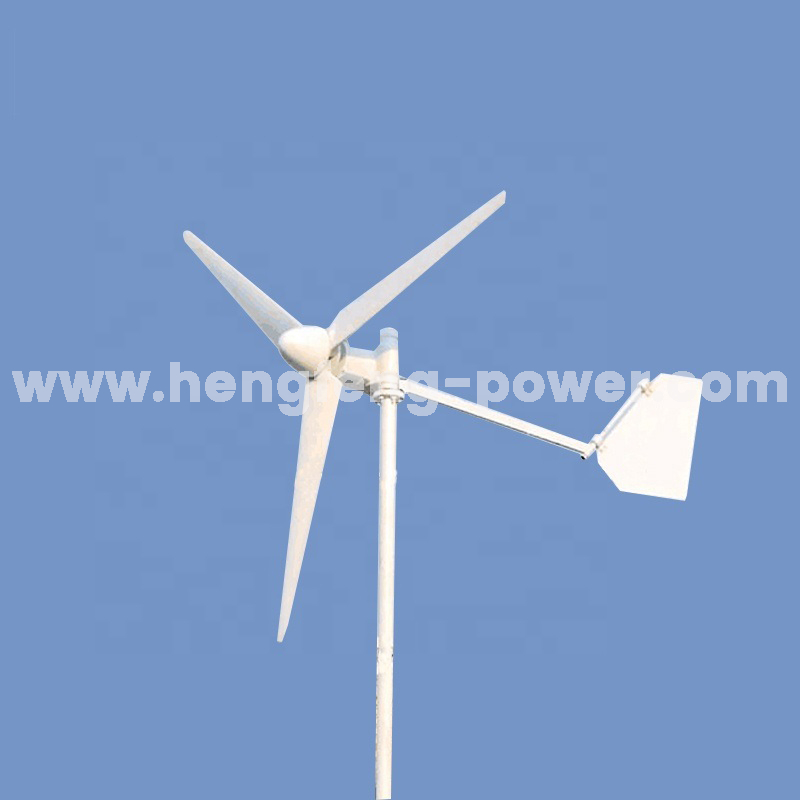 Horizontal axis 600w wind turbine Horizontal axis 600w wind turbine