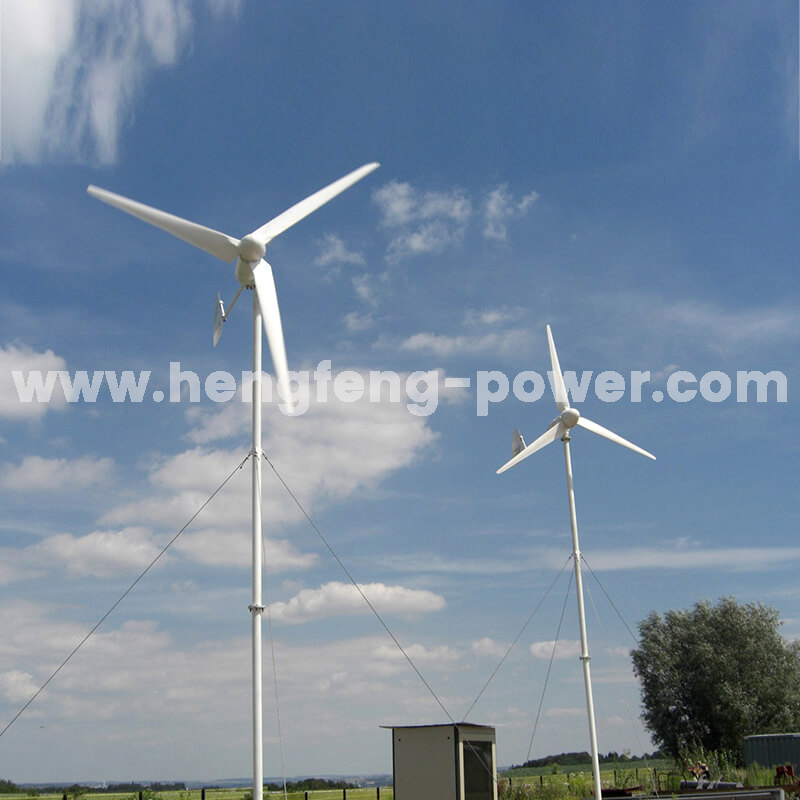 Horizontal axis 1kw wind turbine Horizontal axis 1kw wind turbine