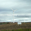 Horizontal axis 50kw wind turbine