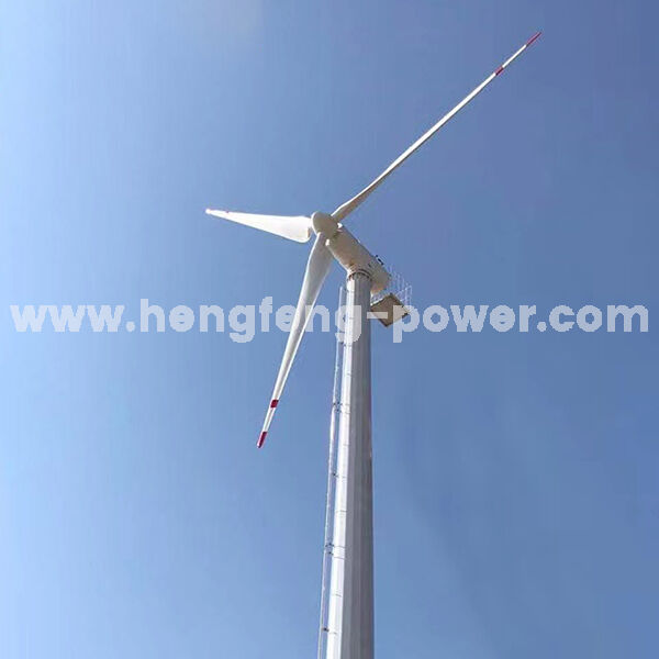 Project in one hill electricity supply, Singapore